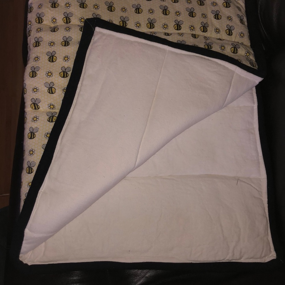 Baby Bee blanket - Picture 2 of 2